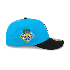 Miami Marlins 2026 Spring Training Low Profile 59FIFTY Fitted Hat