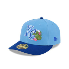 Kansas City Royals 2026 Spring Training Low Profile 59FIFTY Fitted Hat