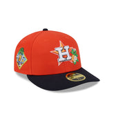 Houston Astros 2026 Spring Training Low Profile 59FIFTY Fitted Hat