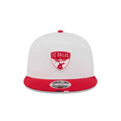 FC Dallas 2026 MLS Kickoff Split Panel 9FIFTY Snapback Hat