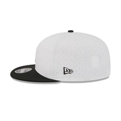 Houston Dynamo 2026 MLS Kickoff Split Panel 9FIFTY Snapback Hat
