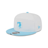 Minnesota United FC 2026 MLS Kickoff Split Panel 9FIFTY Snapback Hat