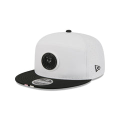 Inter Miami 2026 MLS Kickoff Split Panel 9FIFTY Snapback Hat