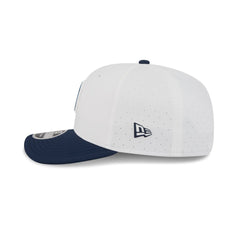 LA Galaxy 2026 MLS Kickoff 9SEVENTY Stretch-Snap Hat
