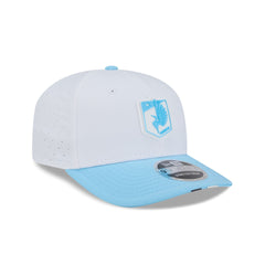 Minnesota United FC 2026 MLS Kickoff 9SEVENTY Stretch-Snap Hat