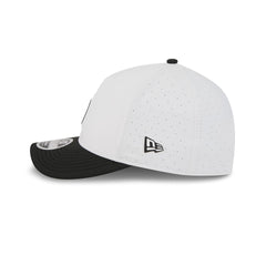 Los Angeles FC 2026 MLS Kickoff 9FORTY M-Crown A-Frame Snapback Hat