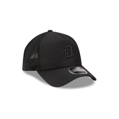 Detroit Tigers 2026 Batting Practice Black 9FORTY APEX Trucker Hat