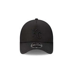 Kansas City Royals 2026 Batting Practice Black 9FORTY APEX Trucker Hat