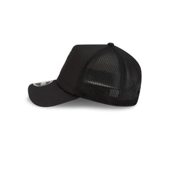 Los Angeles Angels 2026 Batting Practice Black 9FORTY APEX Trucker Hat