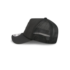New York Mets 2026 Batting Practice Black 9FORTY APEX Trucker Hat
