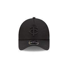 Minnesota Twins 2026 Batting Practice Black 9FORTY APEX Trucker Hat