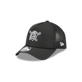 Pittsburgh Pirates 2026 Batting Practice Alt Pirate 9FORTY APEX Trucker Hat