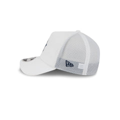 Houston Astros 2026 Batting Practice White 9FORTY APEX Trucker Hat