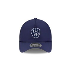 Milwaukee Brewers 2026 Batting Practice 9FORTY APEX Trucker Hat