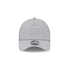 Philadelphia Phillies 2026 Batting Practice Gray 9FORTY APEX Trucker Hat