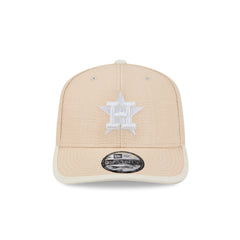 Houston Astros 2026 Spring Training Wicker 9SEVENTY Stretch-Snap Hat