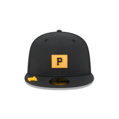 Pittsburgh Pirates 2026 Clubhouse 59FIFTY Fitted Hat