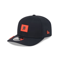 Detroit Tigers 2026 Clubhouse 9SEVENTY Stretch-Snap Hat