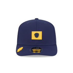 Milwaukee Brewers 2026 Clubhouse 9SEVENTY Stretch-Snap Hat
