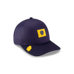 Milwaukee Brewers 2026 Clubhouse Shadow Tech 39THIRTY INFINITY Stretch Fit Hat