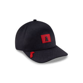 Los Angeles Angels 2026 Clubhouse Shadow Tech 39THIRTY INFINITY Stretch Fit Hat