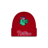 Philadelphia Phillies 2026 Clubhouse Cuff Knit Beanie Hat