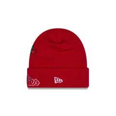 Philadelphia Phillies 2026 Clubhouse Cuff Knit Beanie Hat
