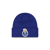 FC Porto Core Blue Cuff Knit Hat