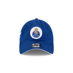 FC Porto Washed Blue 9TWENTY Adjustable Hat