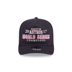 Houston Astros Historic Win 9FIFTY A-Frame Snapback Hat