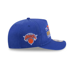 New York Knicks Historic Win 9FIFTY A-Frame Snapback Hat