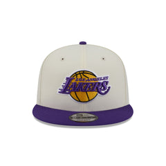 Los Angeles Lakers Localized 9FIFTY Snapback Hat