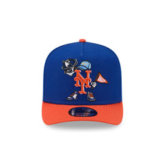 New York Mets Cartoon 9FIFTY A-Frame Snapback Hat