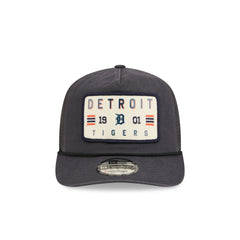 Detroit Tigers Washed Graphite 19TWENTY Trucker Hat