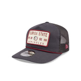 Florida State Seminoles Washed Graphite 19TWENTY Trucker Hat