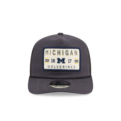 Michigan Wolverines Washed Graphite 19TWENTY Trucker Hat