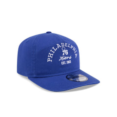 Philadelphia 76ers Stacked 19TWENTY Adjustable Hat