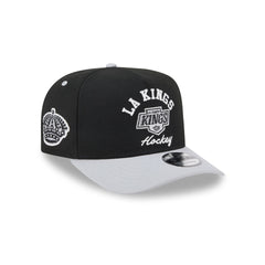 Los Angeles Kings Arched 9FIFTY A-Frame Snapback Hat