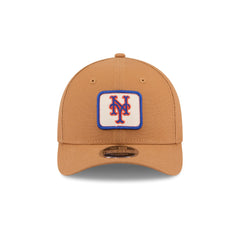 New York Mets Bronze 9FORTY M-Crown Adjustable Hat