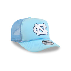 North Carolina Tar Heels Worn 9FIFTY A-Frame Trucker Hat