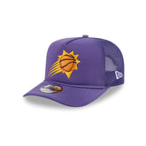 Phoenix Suns Worn 9FIFTY A-Frame Trucker Hat