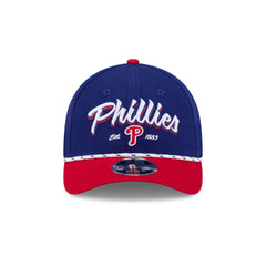 Philadelphia Phillies Team Loyal 9FORTY M-Crown Snapback Hat