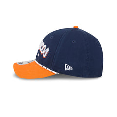 Denver Broncos Team Loyal 9FORTY M-Crown Snapback Hat