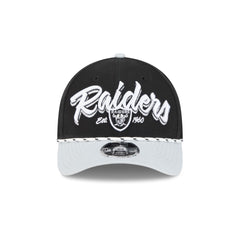 Las Vegas Raiders Team Loyal 9FORTY M-Crown Snapback Hat