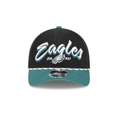 Philadelphia Eagles Team Loyal 9FORTY M-Crown Snapback Hat