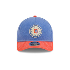 Denver Broncos Felt 9FORTY M-Crown A-Frame Snapback Hat
