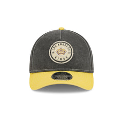 Los Angeles Kings Felt 9FORTY M-Crown A-Frame Snapback Hat