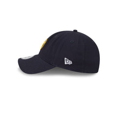 Michigan Wolverines Sparkle Casual Classic Adjustable Hat