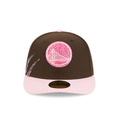 Golden State Warriors Brains 59FIFTY Fitted Hat