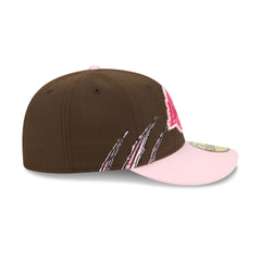 Los Angeles Lakers Brains 59FIFTY Fitted Hat
